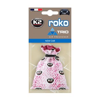 K2-ROKO TRIO NEW CAR 25G