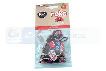 K2-ROKO FUN TRUSKAWKA 25G