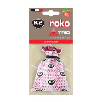 K2-ROKO TRIO TRUSKAWKA 25G