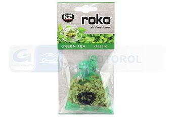 K2-ROKO GREEN TEA 20G