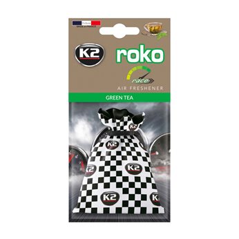 K2-ROKO RACE ZIELONA HERBATA 25G