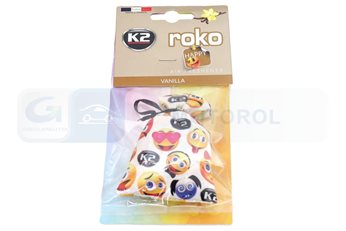 K2-ROKO HAPPY WANILIA 25G