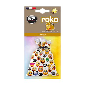 K2-ROKO HAPPY WANILIA 25G