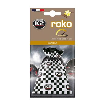 K2-ROKO RACE WANILIA 25G