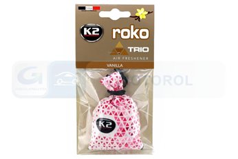 K2-ROKO TRIO WANILIA 25G