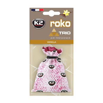K2-ROKO TRIO WANILIA 25G