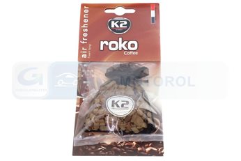 K2-ROKO KAWA 20G ZAPACHOWE KULECZKI