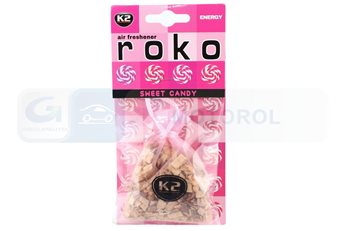 K2-ROKO SWEET CANDY 20G ZAPCHOWE KULECZK