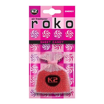K2-ROKO SWEET CANDY 20G ZAPCHOWE KULECZK
