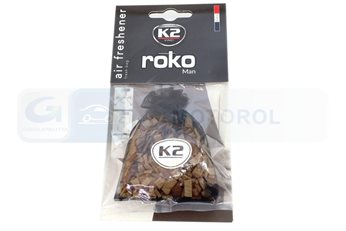 K2-ROKO MAN 20G ZAPACHOWE KULECZKI