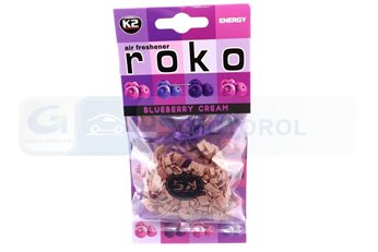 K2-ROKO BLUEBERRY CREAM 20G ZAPACHOWE KU