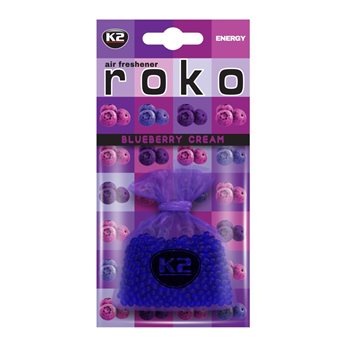 K2-ROKO BLUEBERRY CREAM 20G ZAPACHOWE KU