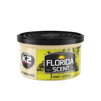 K2-PUSZKA ZAPACHOWA FLORIDA CYTRYNA