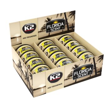 K2-PUSZKA ZAPACHOWA FLORIDA CYTRYNA