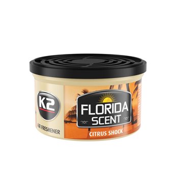 K2-PUSZKA ZAPACHOWA FLORIDA CYTRUSOWA