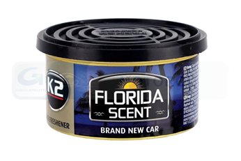 K2-PUSZKA ZAPACHOWA FLORIDA NEW CAR