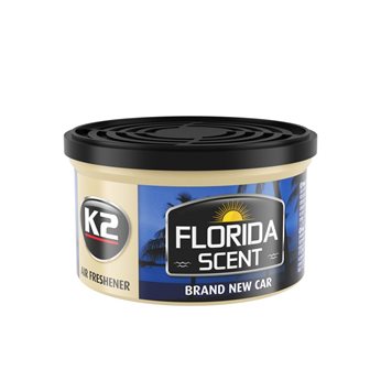 K2-PUSZKA ZAPACHOWA FLORIDA NEW CAR