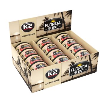 K2-PUSZKA ZAPACHOWA FLORIDA TRUSKAWKA