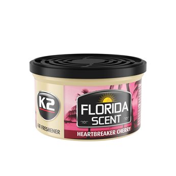 K2-PUSZKA ZAPACHOWA FLORIDA WISNIA
