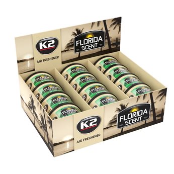 K2-PUSZKA ZAPACHOWA FLORIDA HERBATA