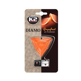 K2-DIAMO ZAWIESZKA GREJFRUT