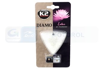 K2-DIAMO ZAWIESZKA LOTUS