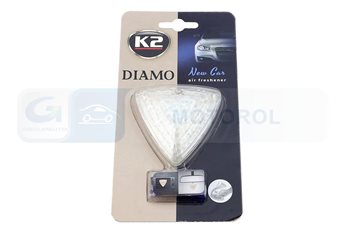K2-DIAMO ZAWIESZKA NEWCAR