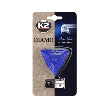 K2-DIAMO ZAWIESZKA NEWCAR