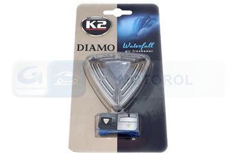 K2-DIAMO ZAWIESZKA WODA
