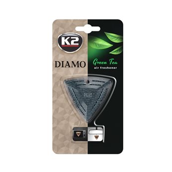 K2-DIAMO ZAWIESZKA ZIELONA HERBATA