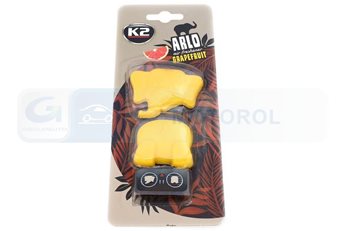 K2-ARLO ZAPACH W KRATKE CYTRUS SHOCK