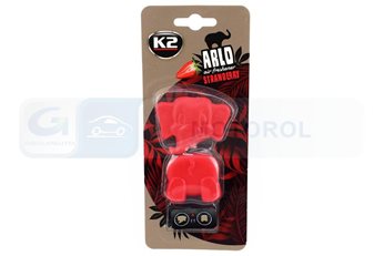 K2-ARLO ZAPACH W KRATKE TRUSKAWKA