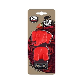 K2-ARLO ZAPACH W KRATKE TRUSKAWKA