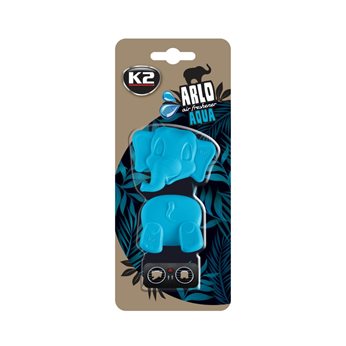 K2-ARLO ZAPACH W KRATKE WODA