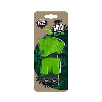 K2-ARLO ZAPACH W KRATKE ZIELONA HERBATA
