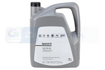 OLEJ VAG 5W-40 505.00/505.01 5L