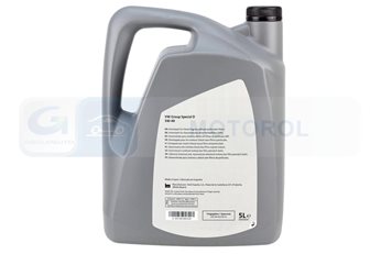 OLEJ VAG 5W-40 505.00/505.01 5L