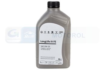 OLEJ VAG 0W-20 508.00/509.00 1L