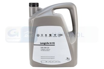 OLEJ VAG 0W-20 508.00/509.00 5L