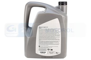 OLEJ VAG 0W-20 508.00/509.00 5L