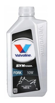 OLEJ VALVOLINE 10W SYNPOWER FORKOIL 1L