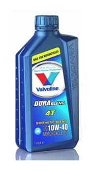 OLEJ VALVOLINE 10W-40 4T DURABLEND 1L