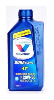 OLEJ VALVOLINE 20W-50 4T DURABLEND 1L