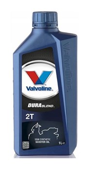 OLEJ VALVOLINE SCOOTER 2T DURABLEND 1L