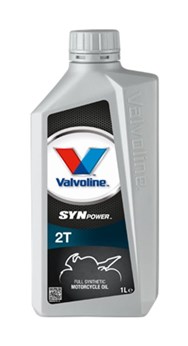 OLEJ VALVOLINE SYNPOWER 2T 1L