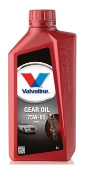 OLEJ VALVOLINE 75W-80 GEAR OIL RPC 1L