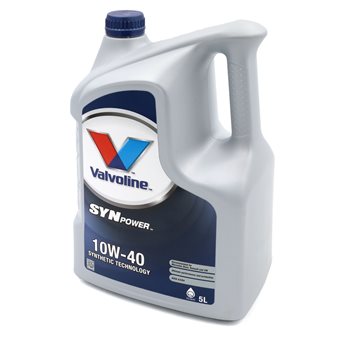 OLEJ VALVOLINE 10W-40 SYNPOWER 5L