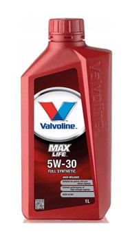 OLEJ VALVOLINE 5W-30 MAXLIFE 1L