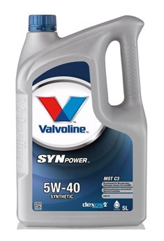 OLEJ VALVOLINE 5W-40 SYNPOWER MST C3 5L