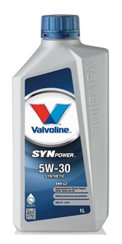 OLEJ VALVOLINE 5W-30 SYNPOWER ENV C2 1L